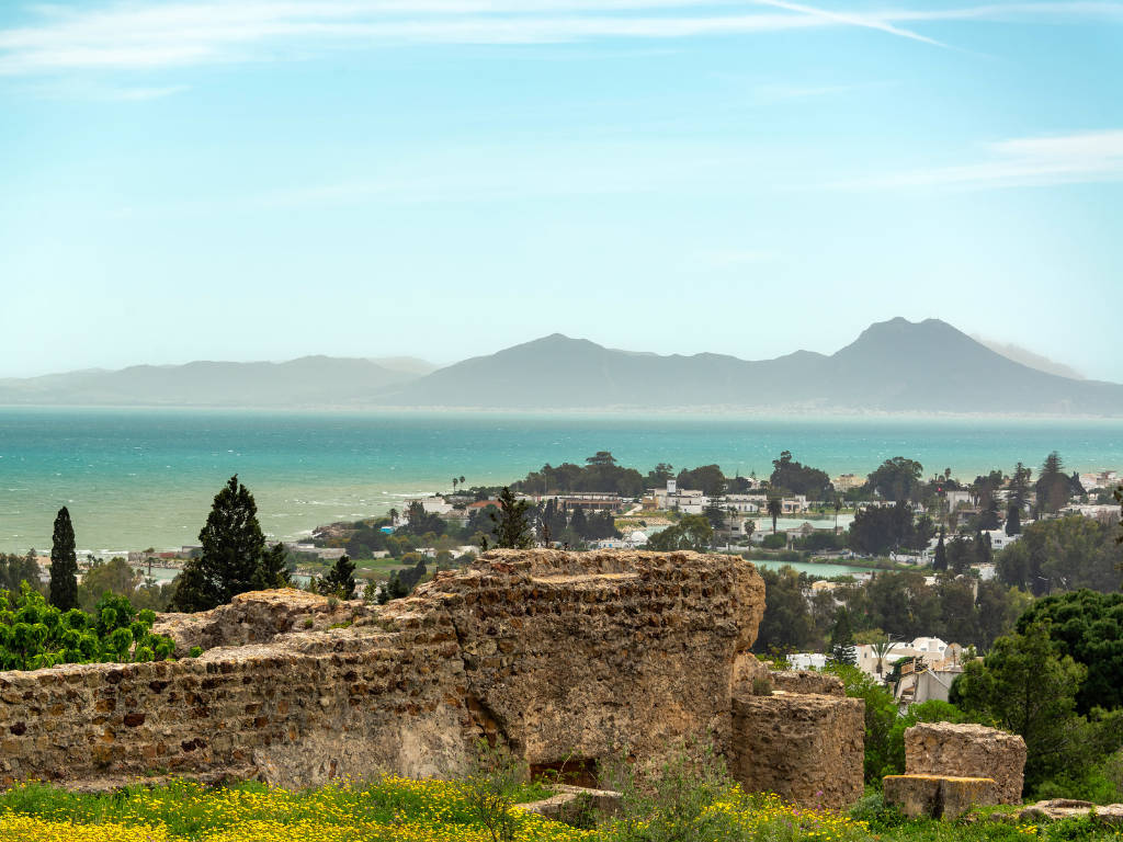 Cartagine e il cuore pulsante del Mediterraneoa