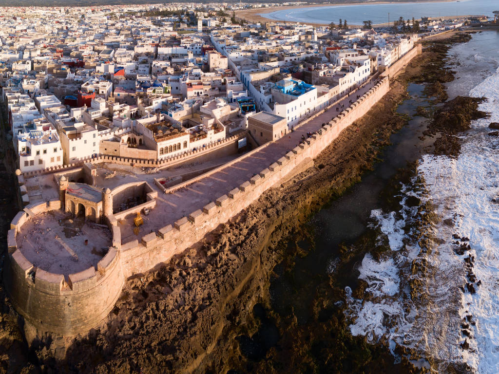 Essaouira e la Costa Atlantica