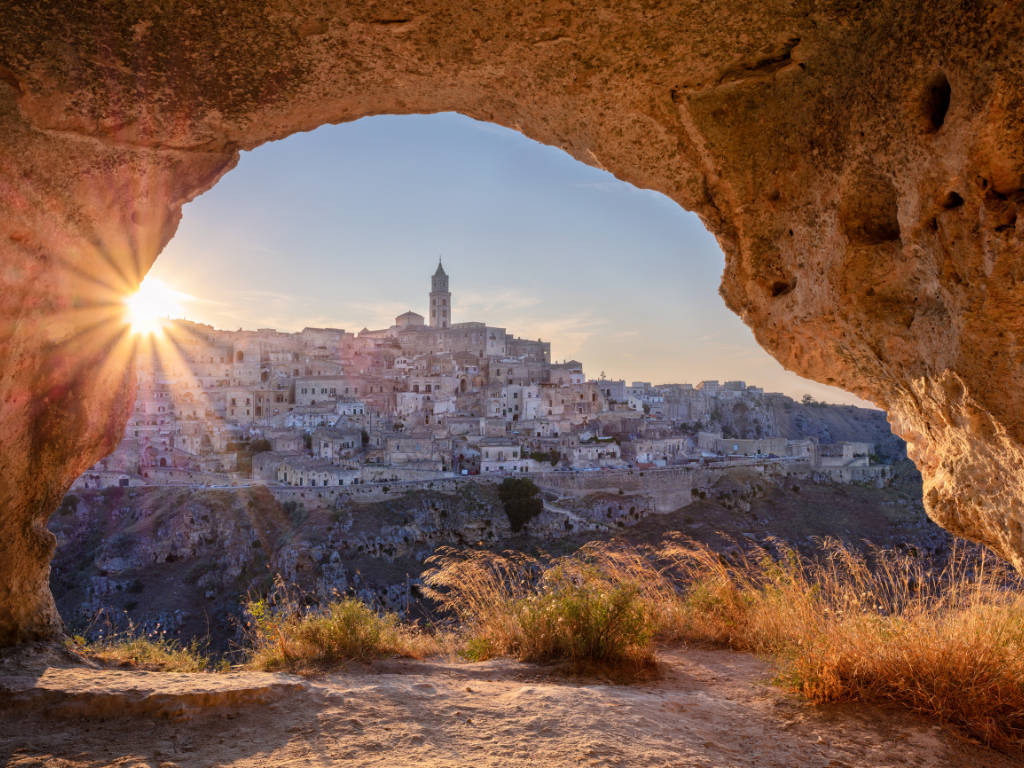 Matera e i "Sassi" patrimonio dell'umanità dall'UNESCO