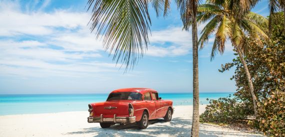 <h3>Mini Tour Cuba Esclusivo con Estensione Mare</h3>