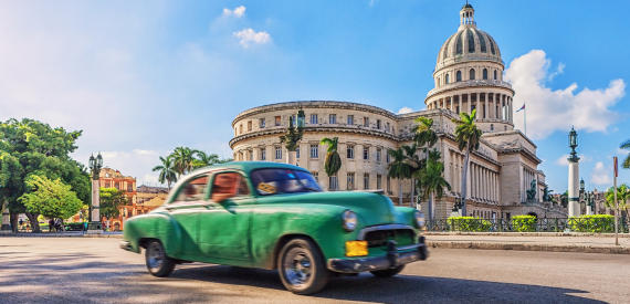 Selezione Cuba Tour