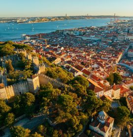 Lisbona e la magia dell'Epifania 